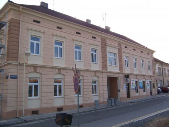 3+kk - Centrum města, Tábor