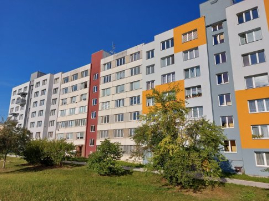 2+1 - Helsinská ulice, Tábor