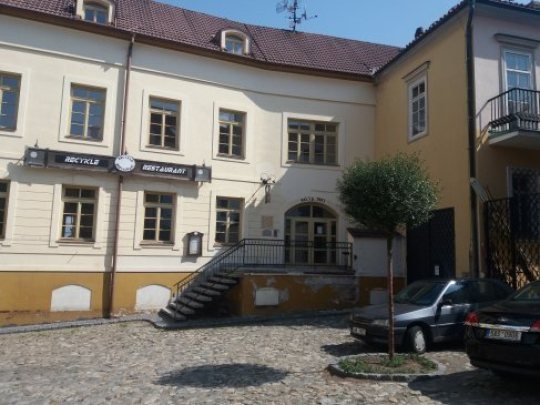 1 pokoj - Staré město, Tábor