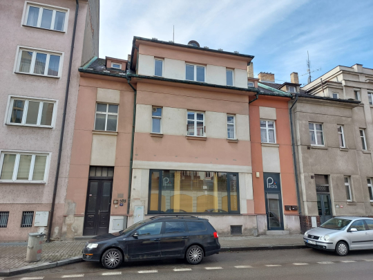 Pokoj - Budějovická, Tábor